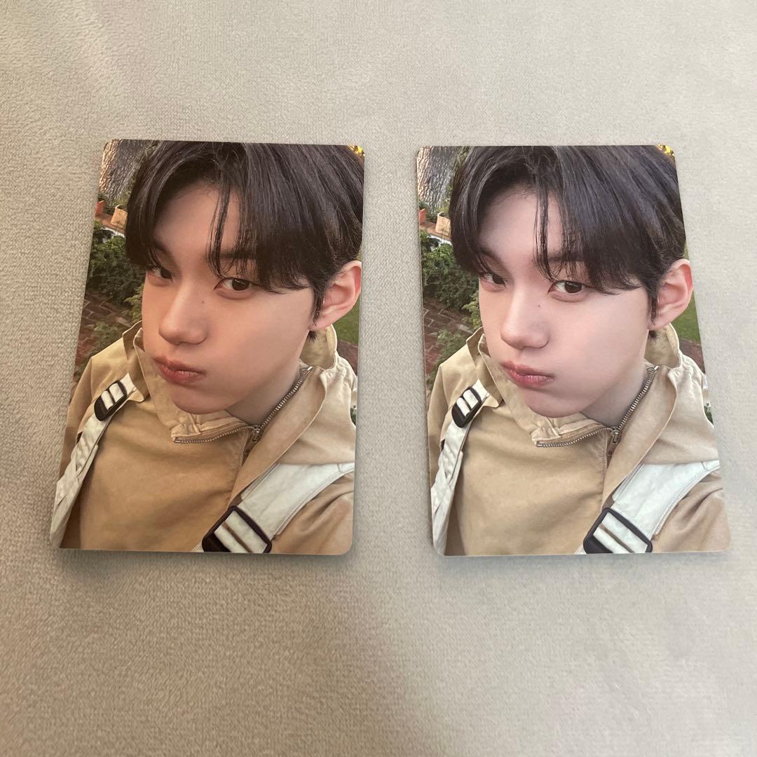 close your eyesギョンべトレカ - メルカリ