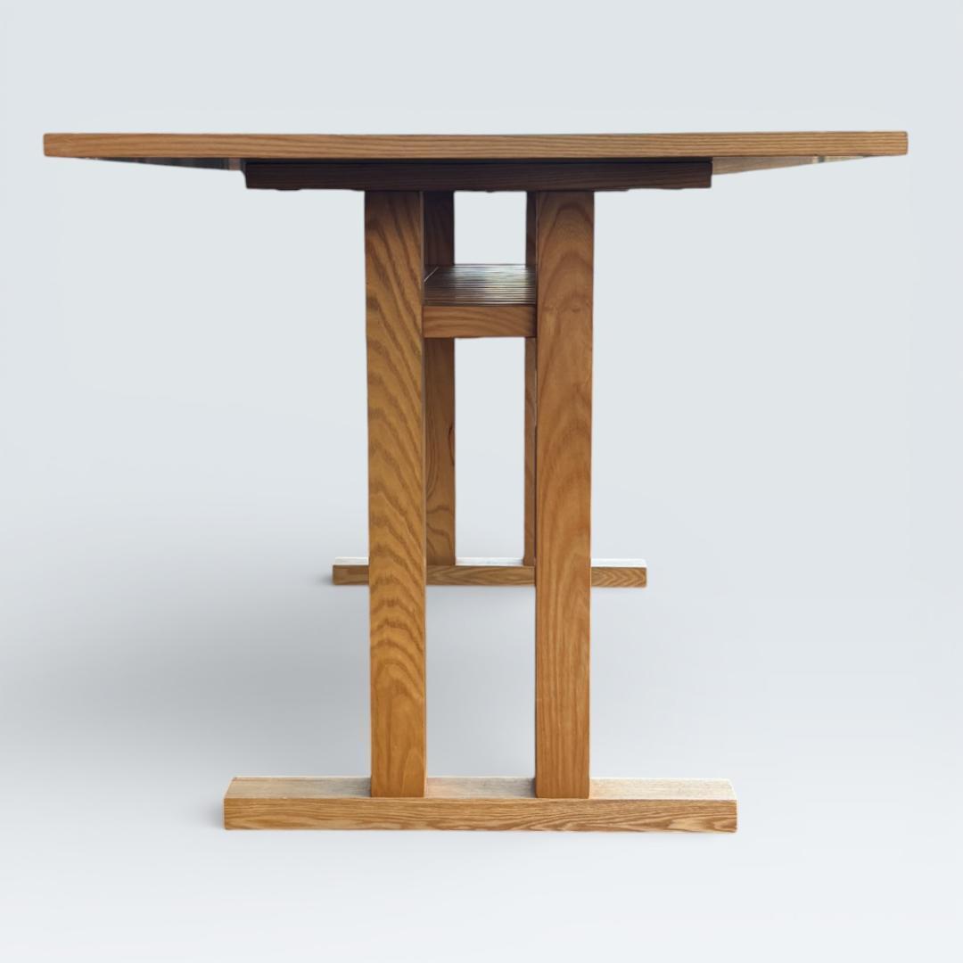 最終価格】【廃盤人気】ACTUS アクタス POTHOS ソファテーブル 棚付