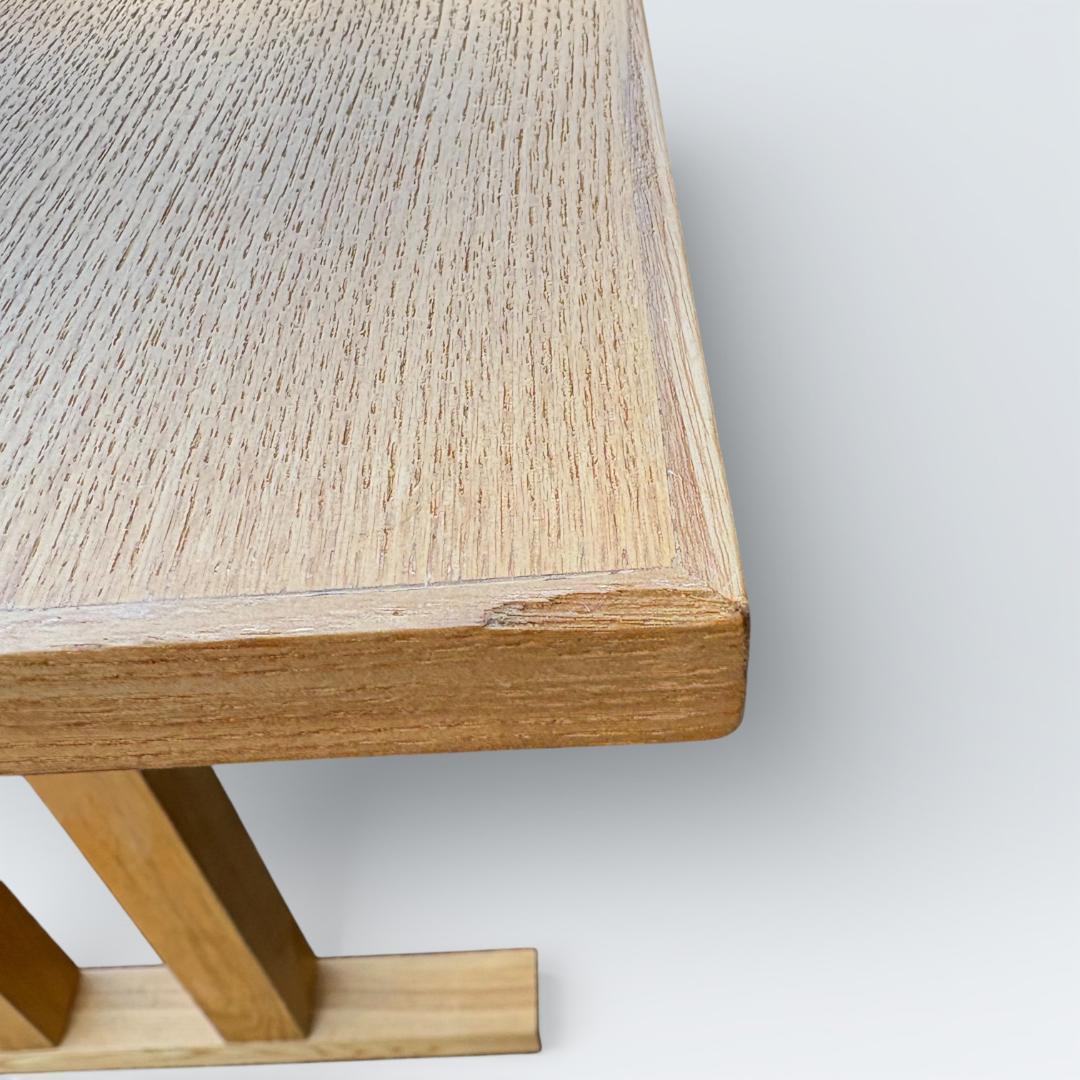 最終価格】【廃盤人気】ACTUS アクタス POTHOS ソファテーブル 棚付