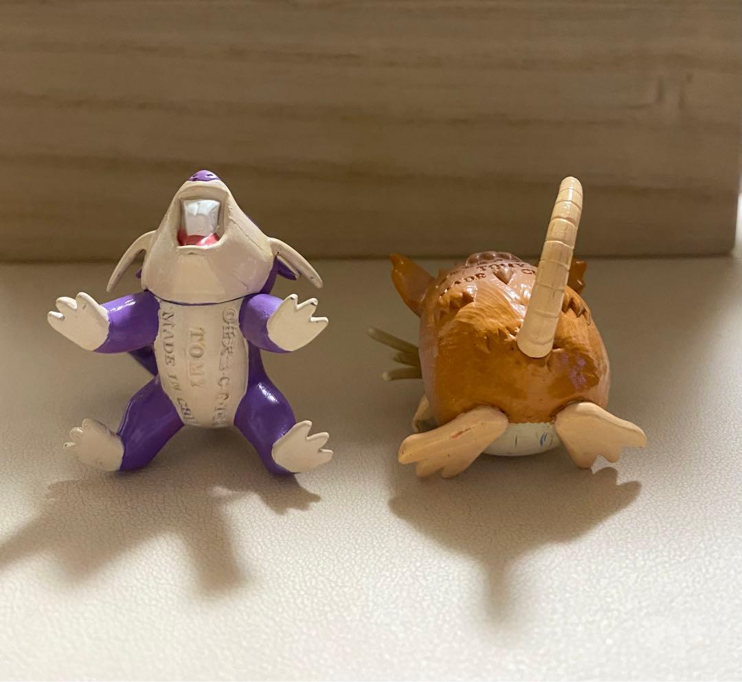 モンコレ 初期 コラッタ ラッタ ポケモン - メルカリ