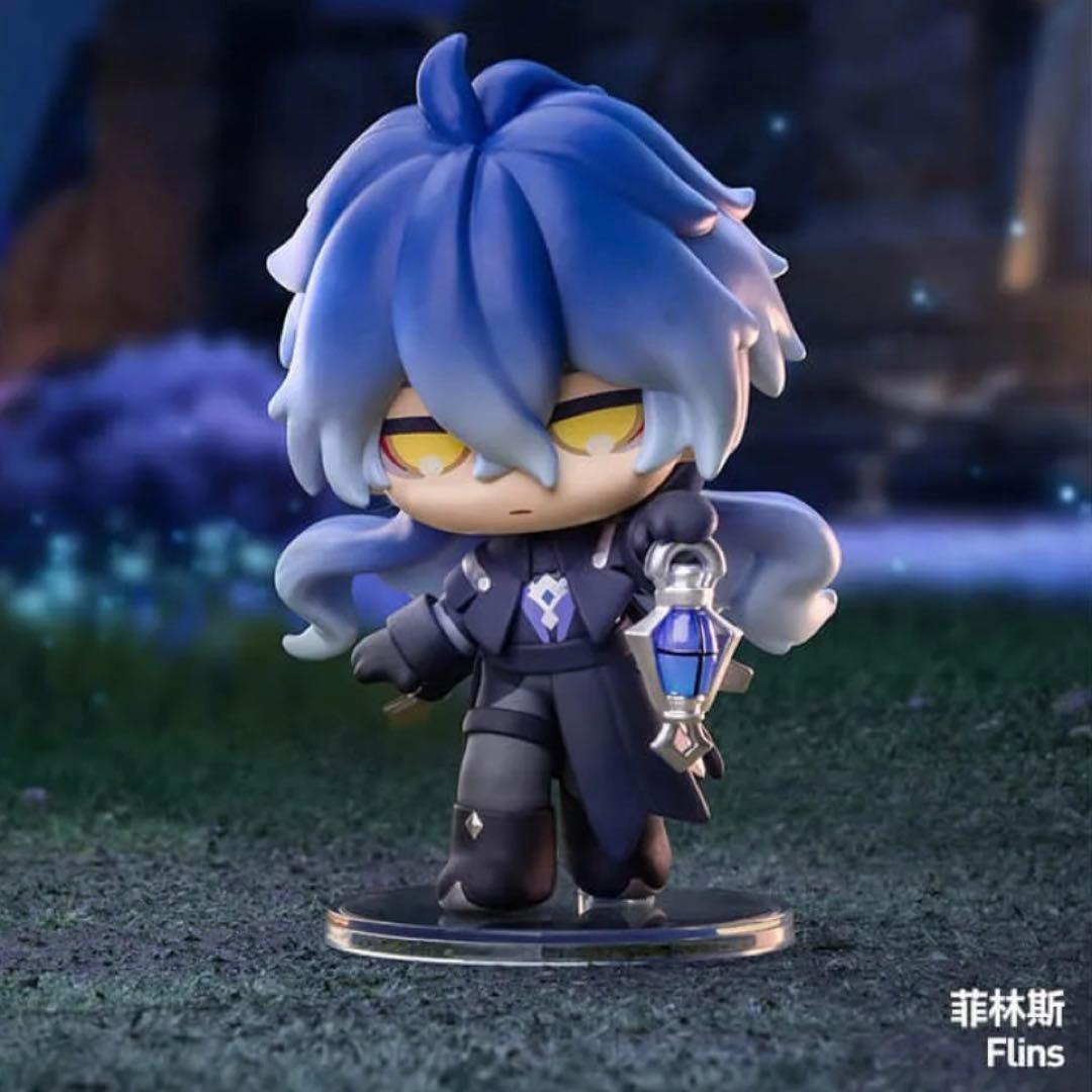 は*わ様 原神 ポップマート Gatheringシリーズ フィギュア フリンズ