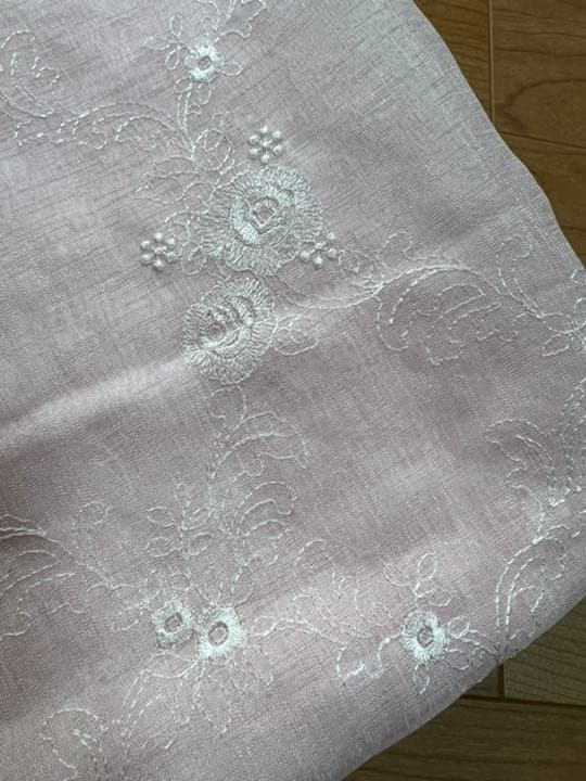 新品未使用　ベッドスカーフ　セルコン　レース　ギャラリー