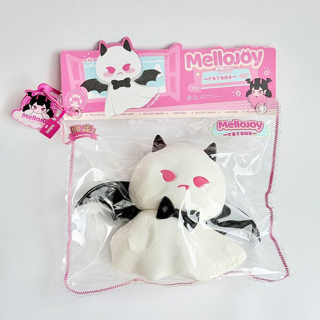 mellojoy メロジョイ スクイーズ てるてる坊主 - メルカリ