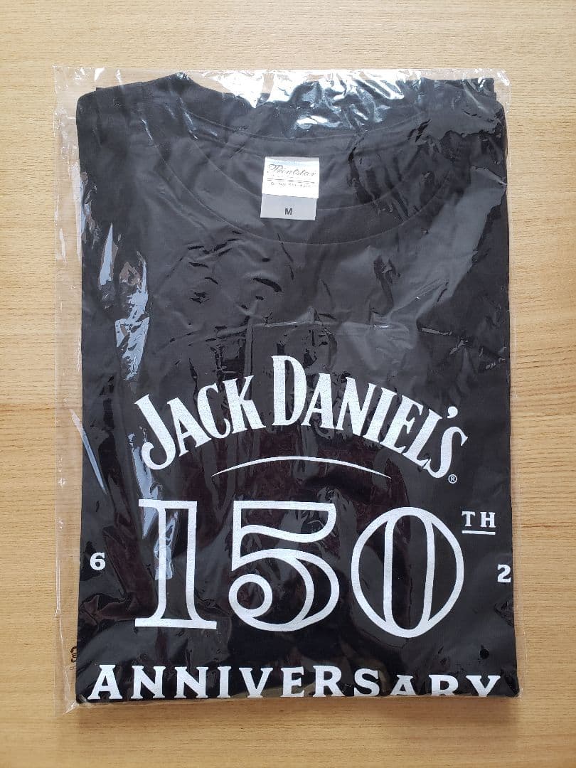 ジャックダニエル　150周年　パブミラー&Tシャツ