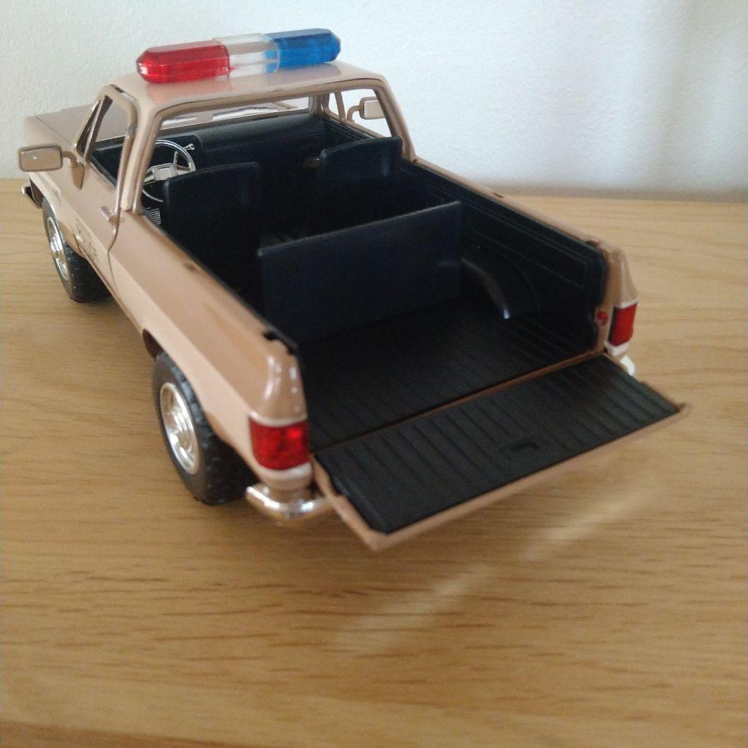 ストレンジャー・シングス ダイキャストカー - メルカリ