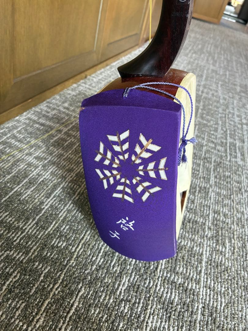 長唄三味線 カバー付 - メルカリ