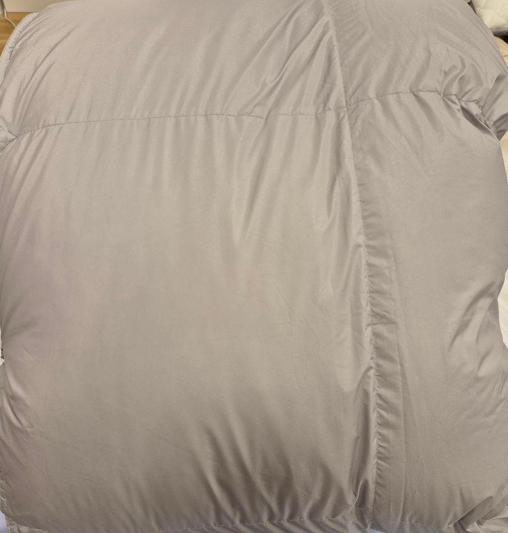 週末まで最終価格GORE ゴアテックス羽毛布団シングル　70%オフ