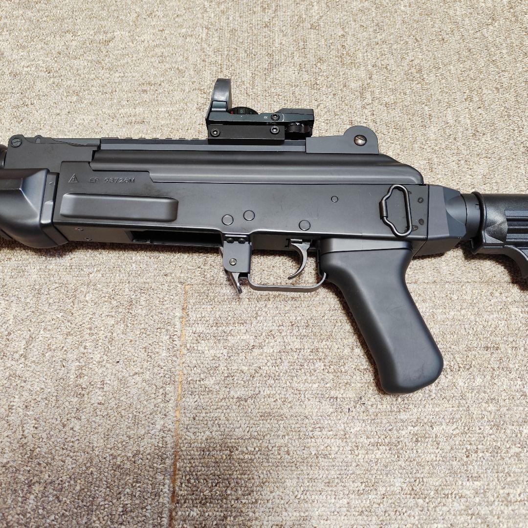 東京マルイ AK47 HC 電動ガン ドットサイト付