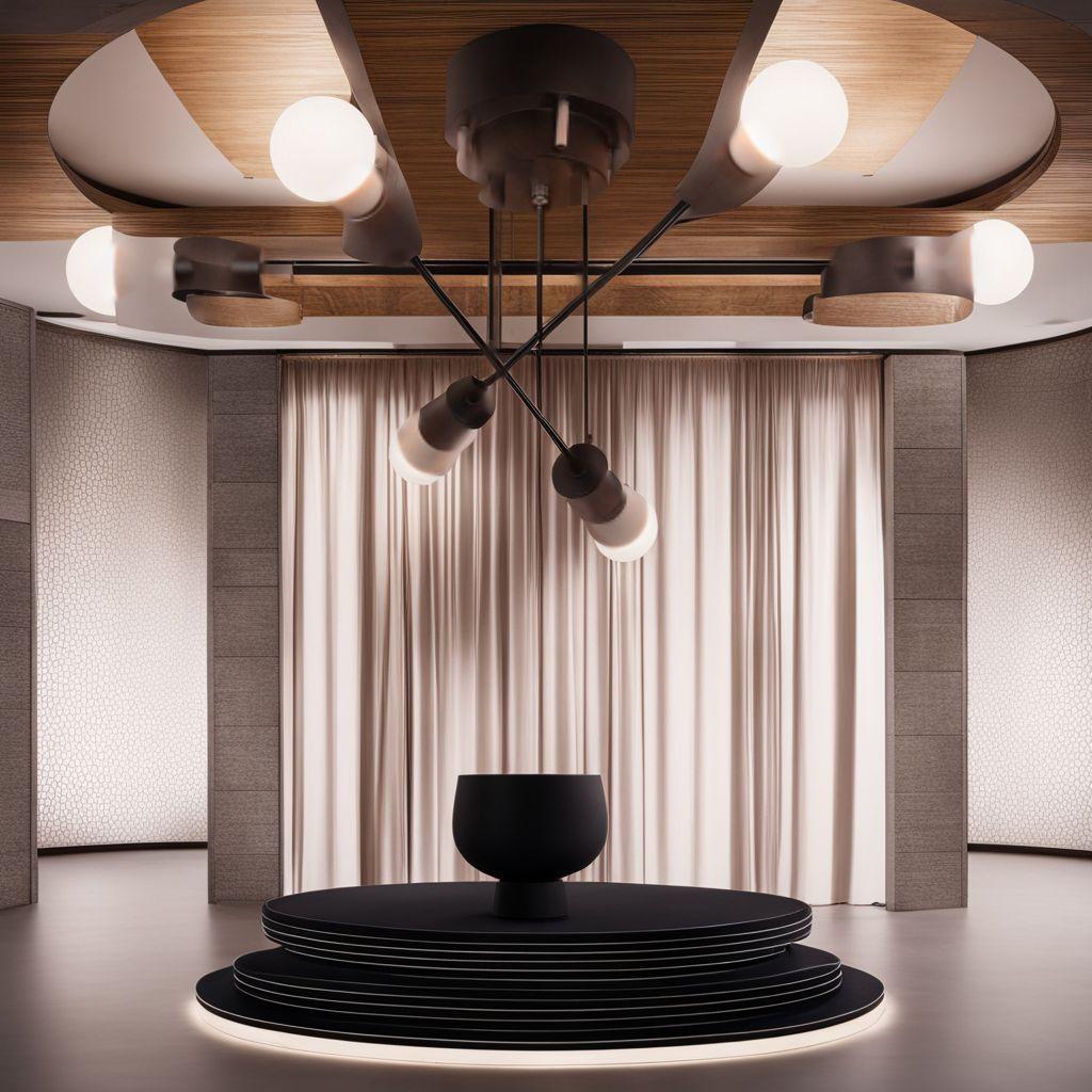 ペンダント 6灯 シーリングライト シンプルなデザイン