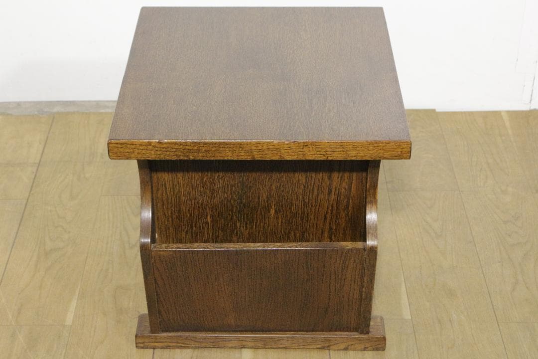 ★オランダ★サイドテーブル★木製家具★