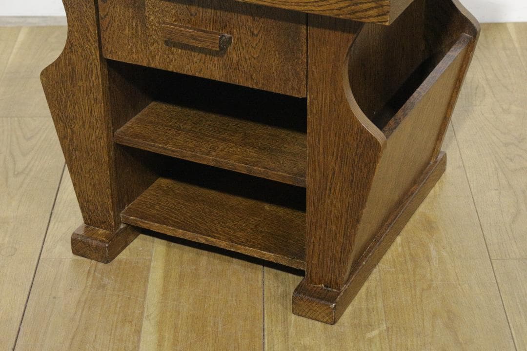 ★オランダ★サイドテーブル★木製家具★