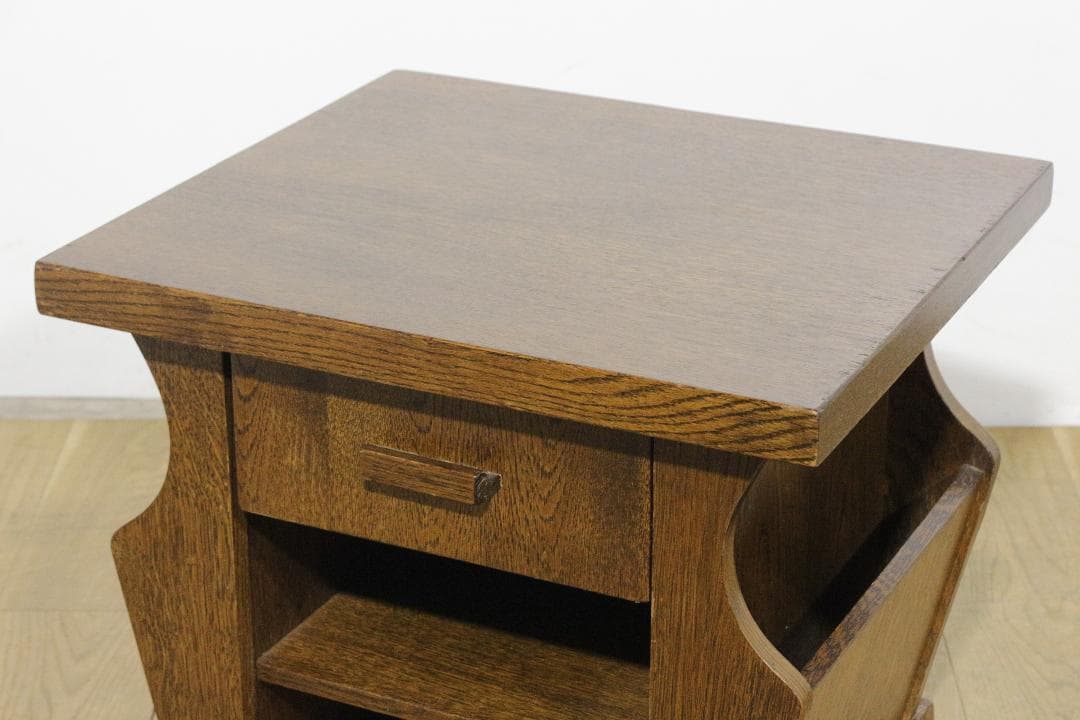 ★オランダ★サイドテーブル★木製家具★