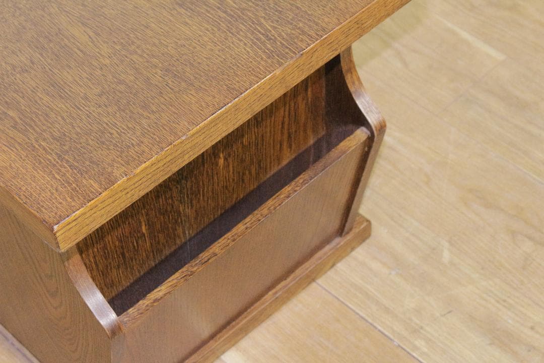 ★オランダ★サイドテーブル★木製家具★