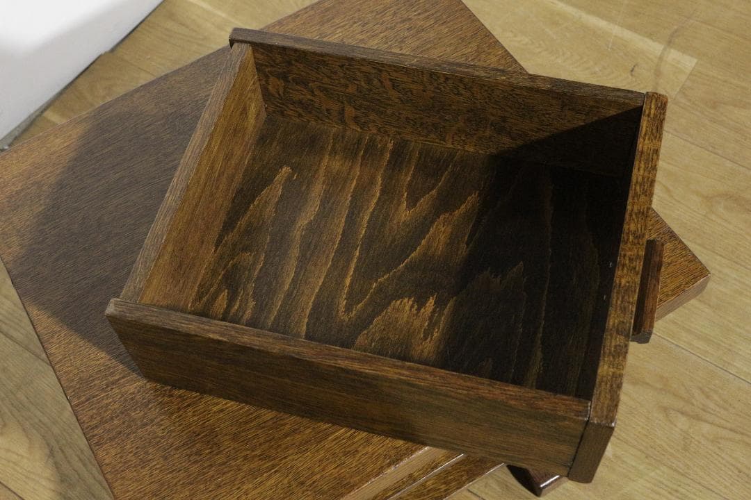 ★オランダ★サイドテーブル★木製家具★