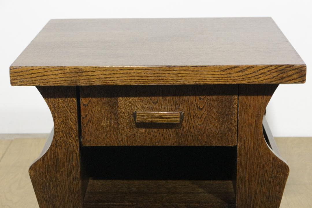 ★オランダ★サイドテーブル★木製家具★