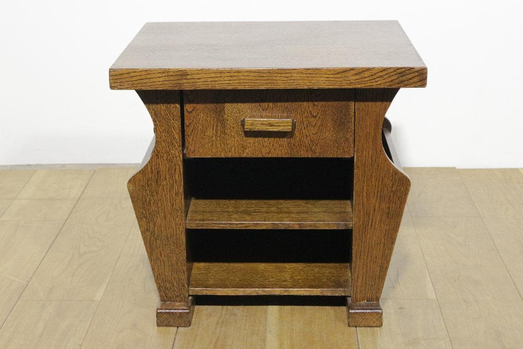 ★オランダ★サイドテーブル★木製家具★