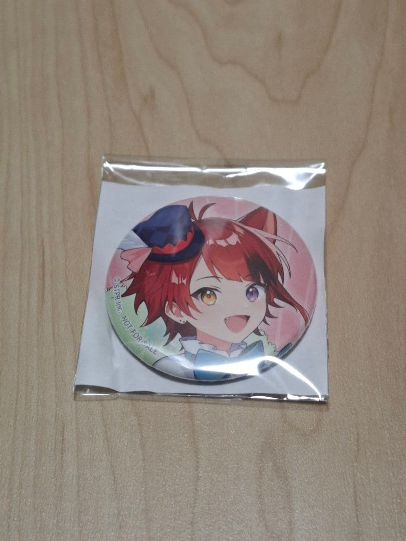 莉犬 アルバム 缶バッジ 言ノ葉ワンダーランド - メルカリ