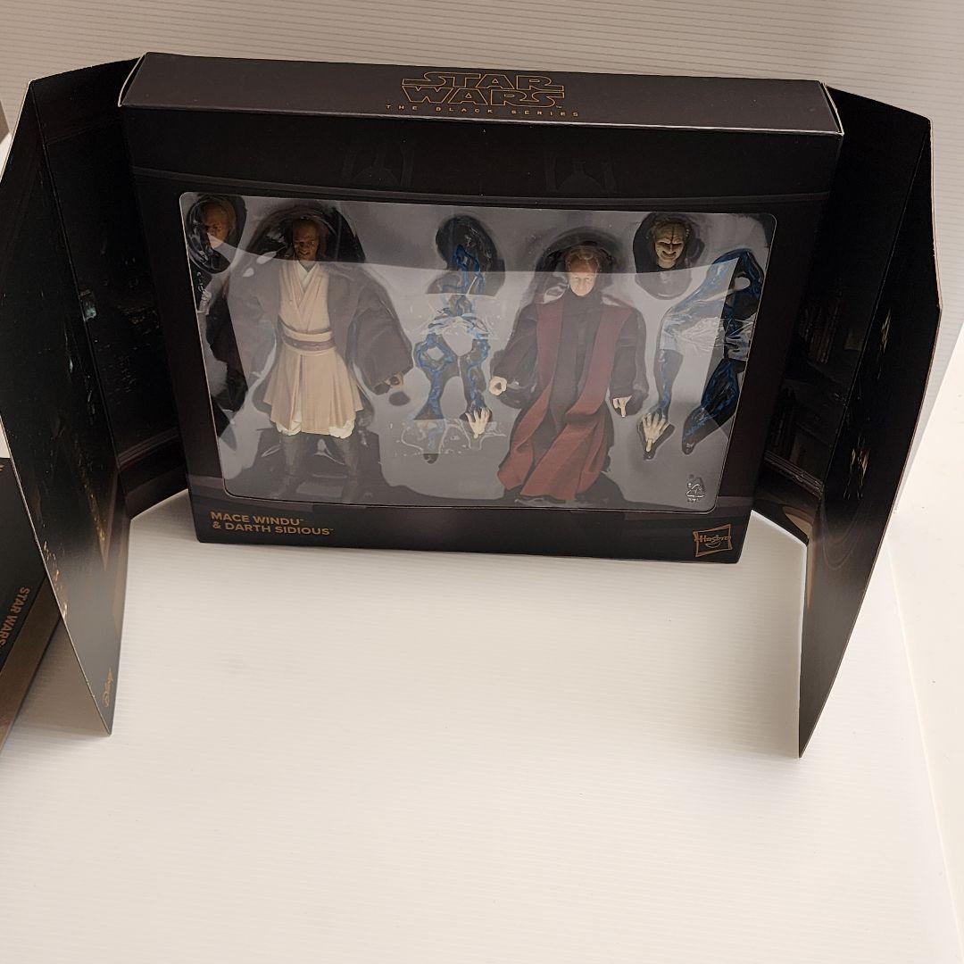 スター・ウォーズ ブラックシリーズ メイス・ウィンドゥ 2PAC - メルカリ