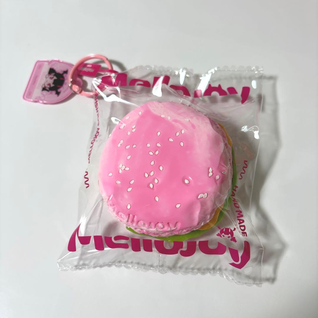 Mellojoy メロジョイ ハンバーガー ときめきバーガー - メルカリ