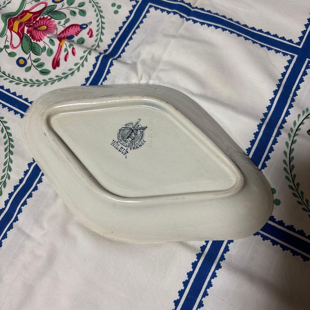 フランス現地購入！Moulin des Loups & Hamageのラヴィエ