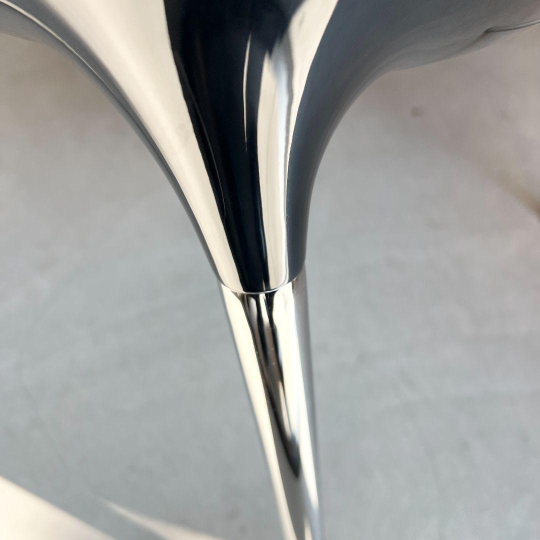 正規品】カッシーナ スタルク カルテル アームチェア レザーダイニング