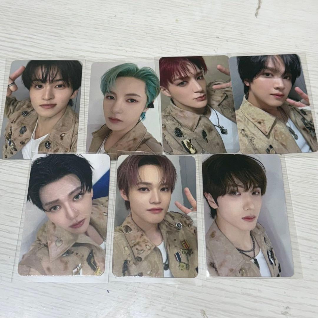 NCT DREAM beat it ヨントン サイン会トレカ チソン - メルカリ