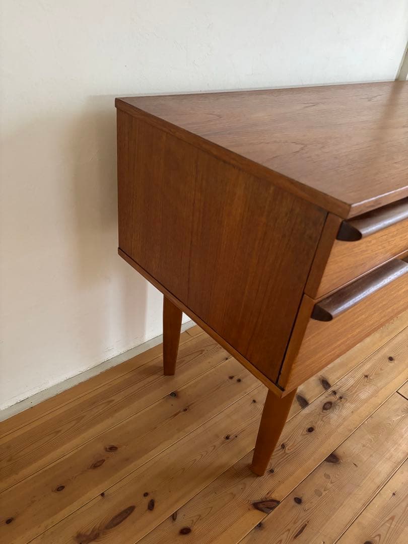 AVALON/アヴァロン　チーク　サイドボード