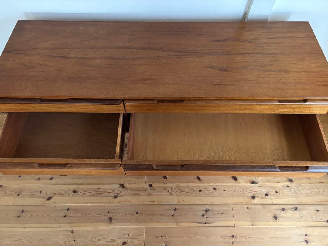 AVALON/アヴァロン　チーク　サイドボード