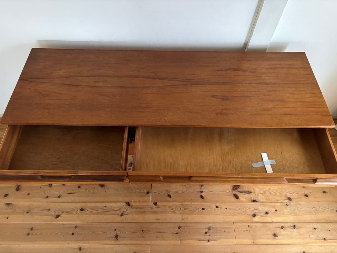 AVALON/アヴァロン　チーク　サイドボード