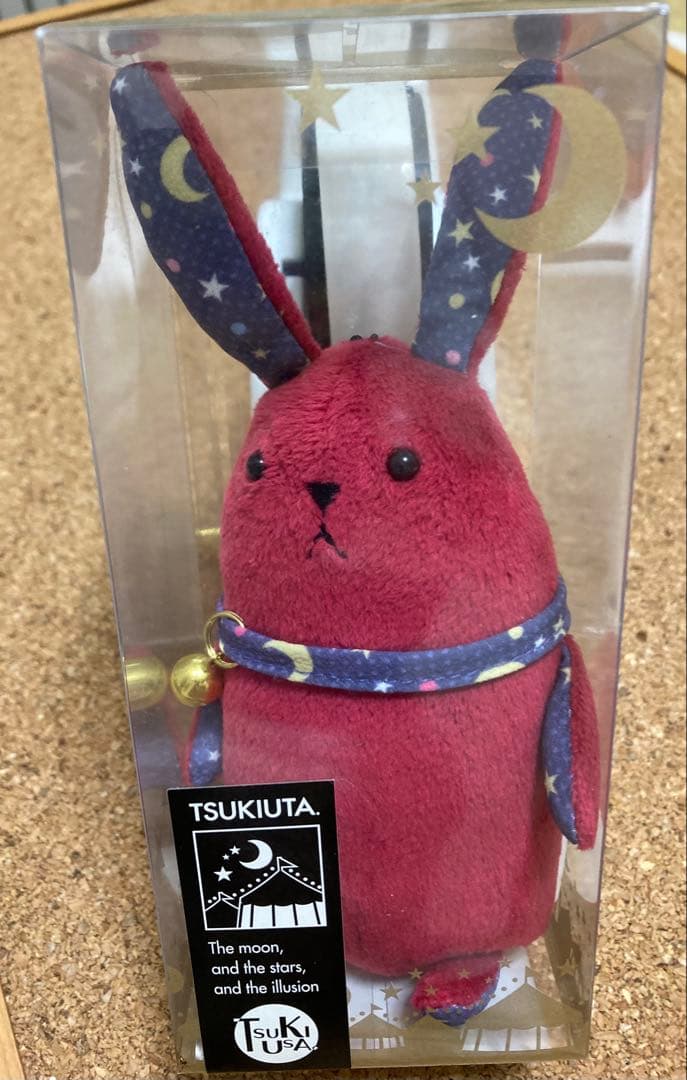 ツキウタ。　ツキウサ。ツキプロ