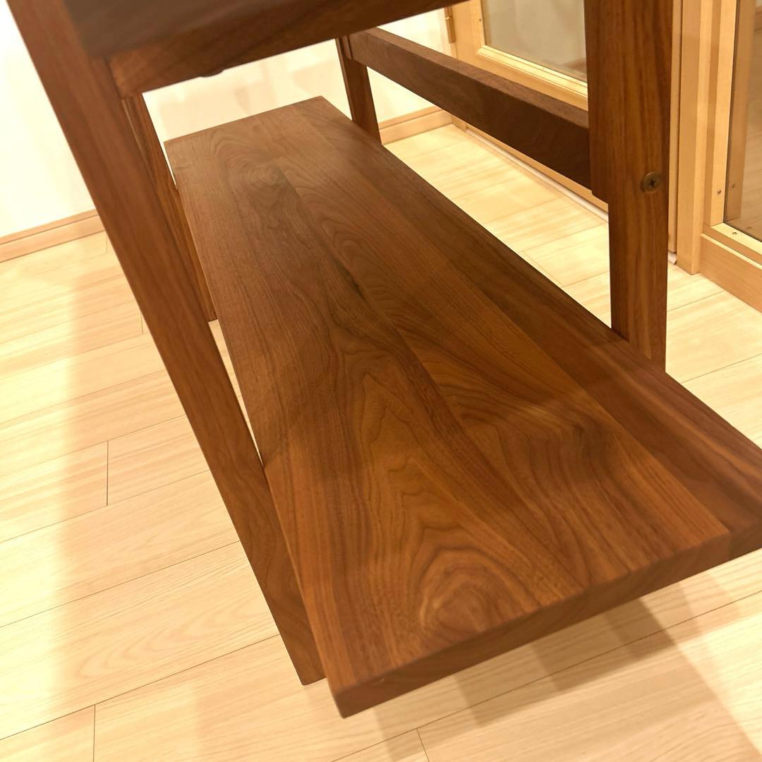 マスターウォール　ワイルドウッド シェルフ