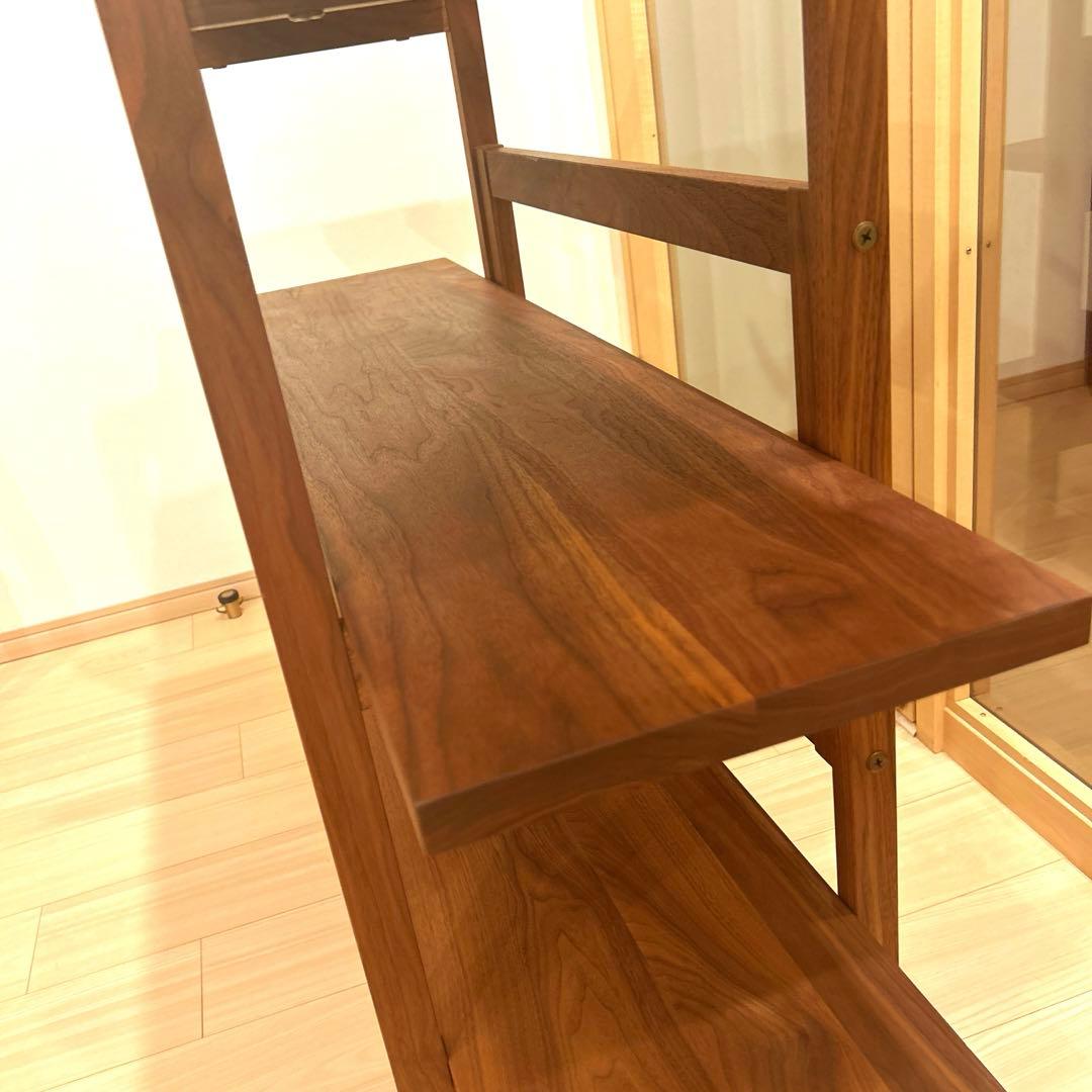 マスターウォール　ワイルドウッド シェルフ