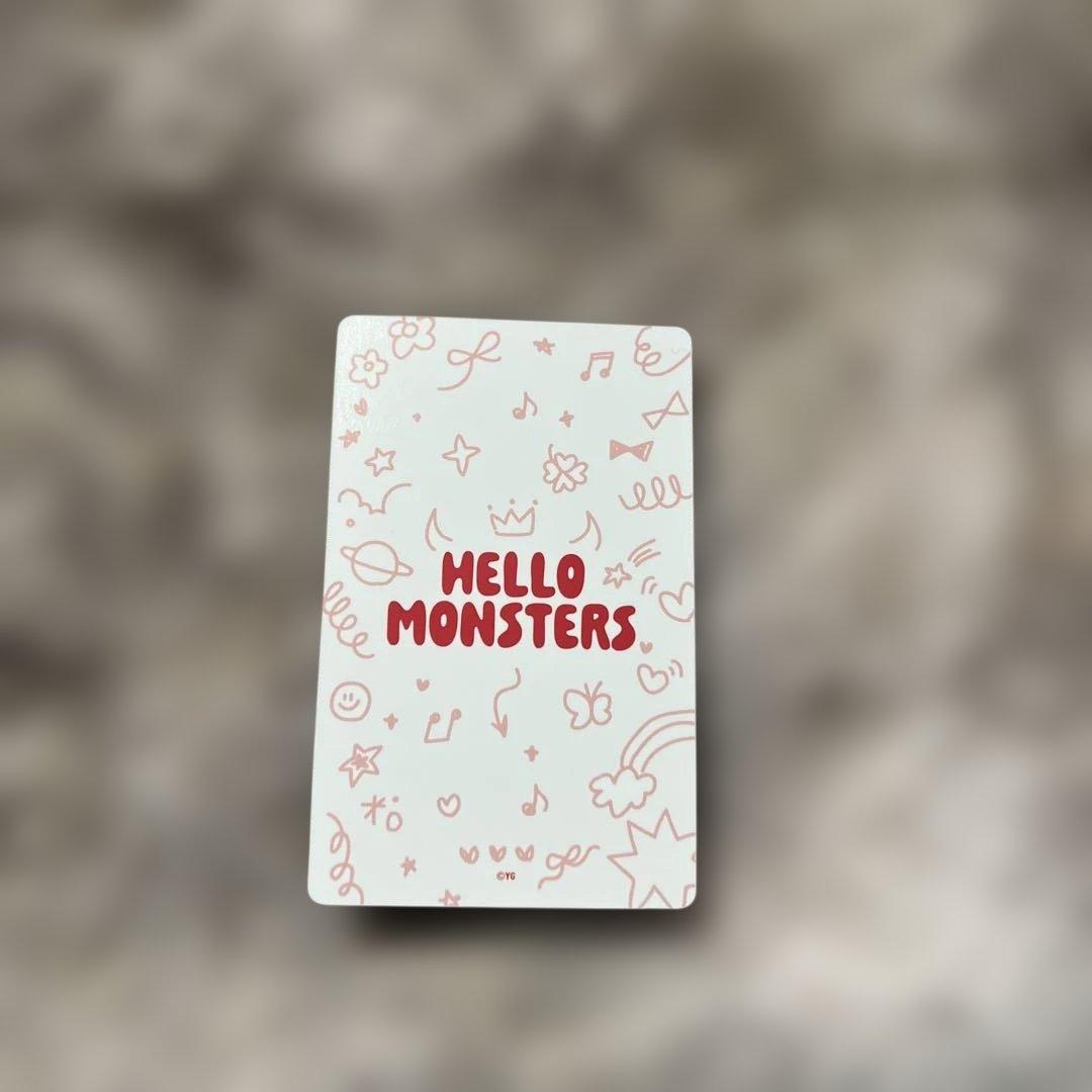 BABYMONSTER ベビモン トレカ ラミ RAMI - メルカリ