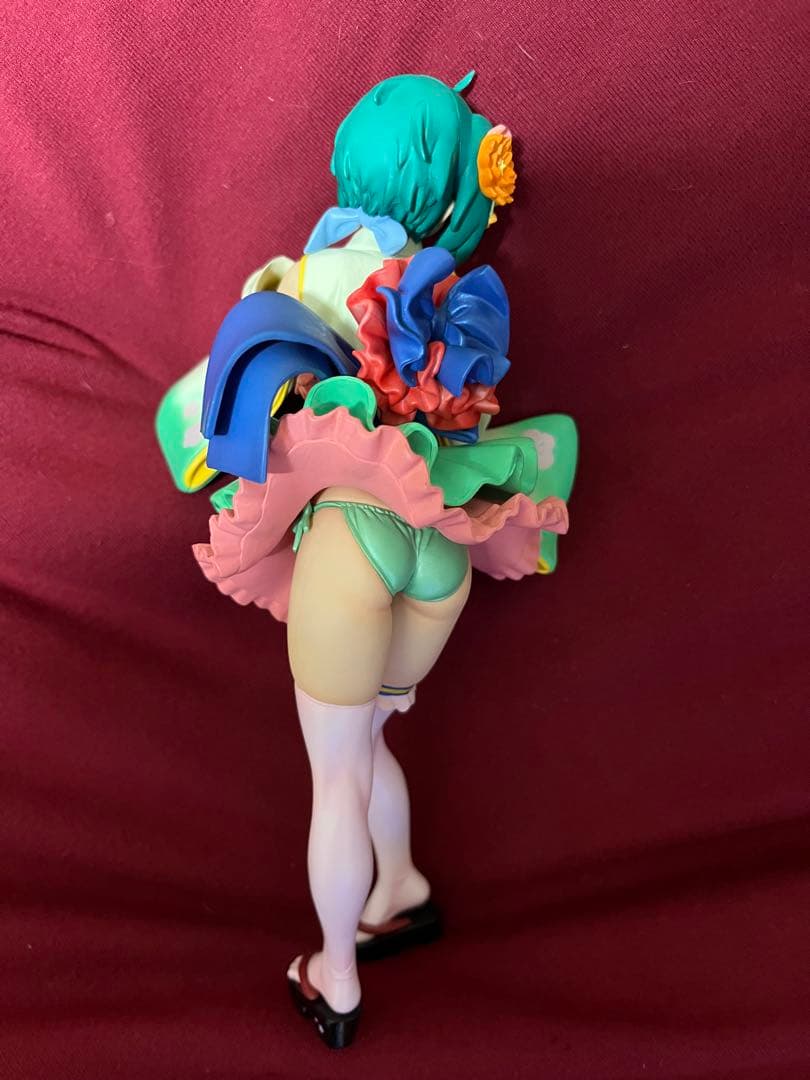 マクロスフロンティア　舞妓ランカ　ダブルチャンスフィギュア