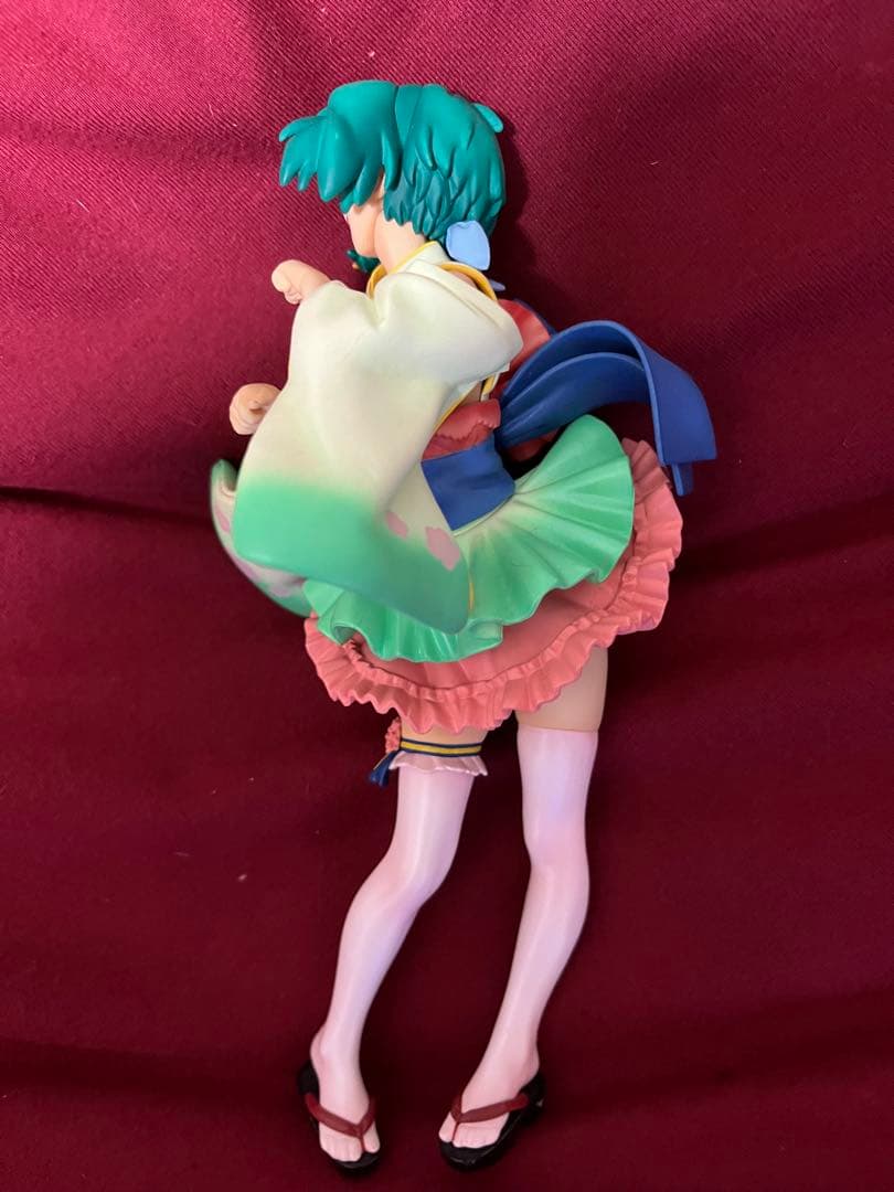 マクロスフロンティア　舞妓ランカ　ダブルチャンスフィギュア