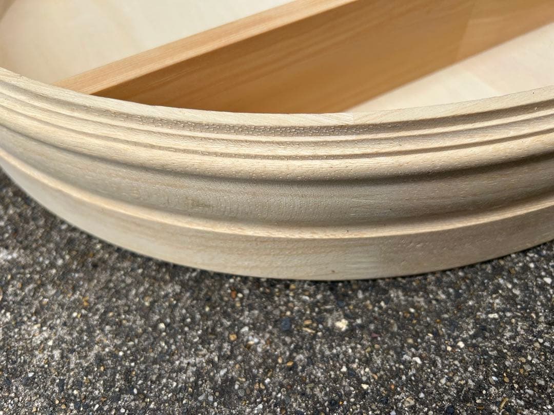 壁掛け丸型飾棚 径50cm