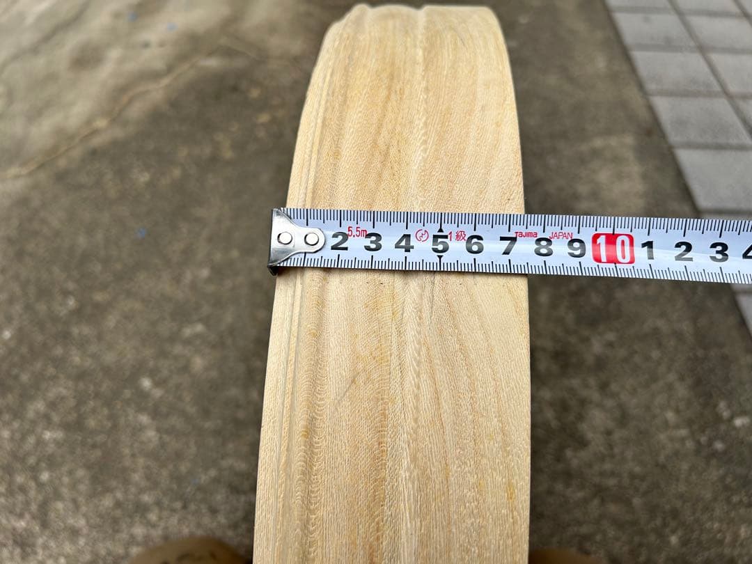 壁掛け丸型飾棚 径50cm