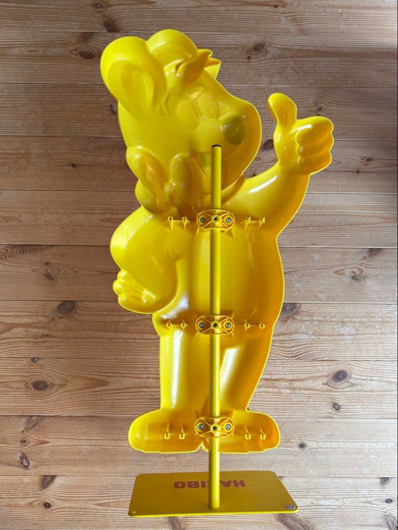 HARIBO ハリボー ベア ディスプレイスタンド店舗什器非売品