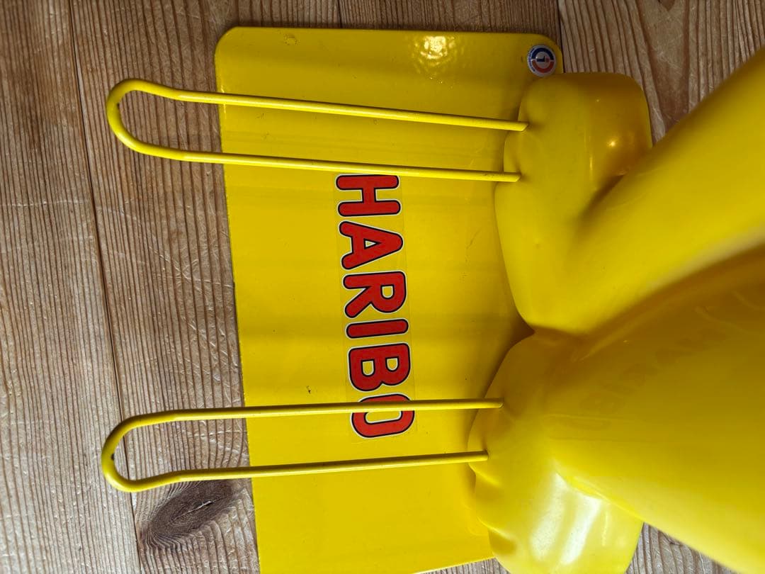 HARIBO ハリボー ベア ディスプレイスタンド店舗什器非売品