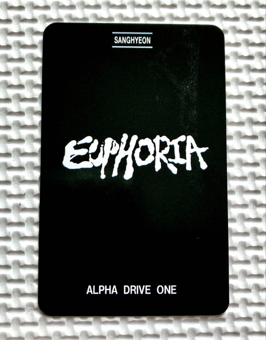 ALD1 サンヒョン デビュー ショーケース ショケ サノク 限定 トレカ