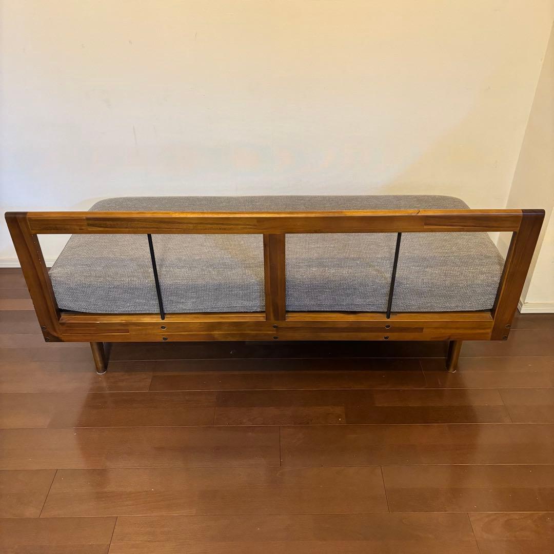 ウニコ スウェラ ソファ 【ベンチバックレスト】