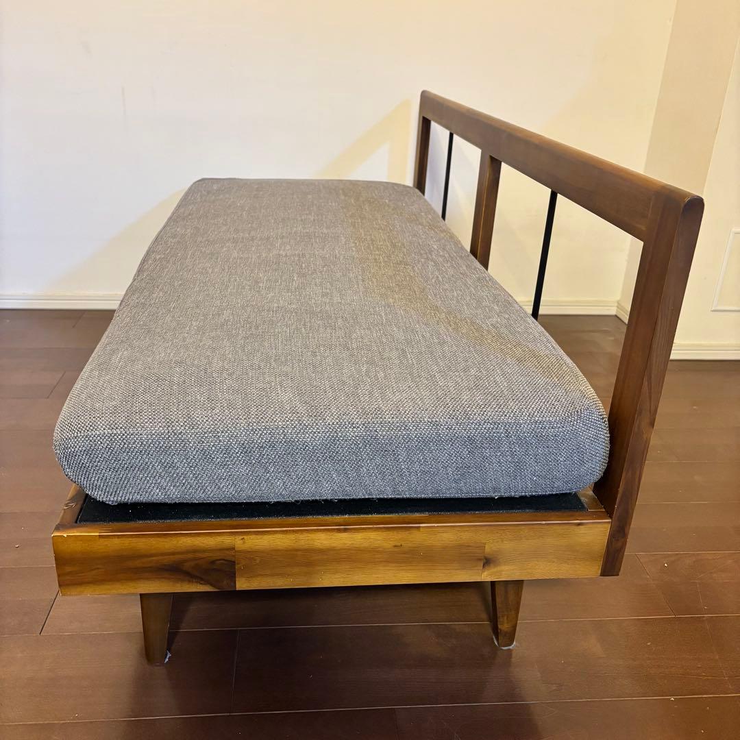 ウニコ スウェラ ソファ 【ベンチバックレスト】