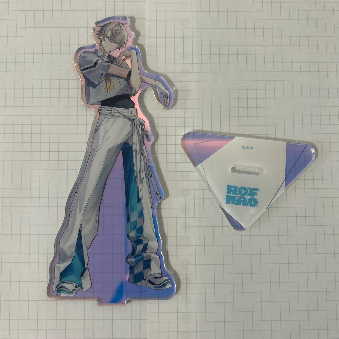 アクリルスタンドセット 甲斐田晴 - メルカリ