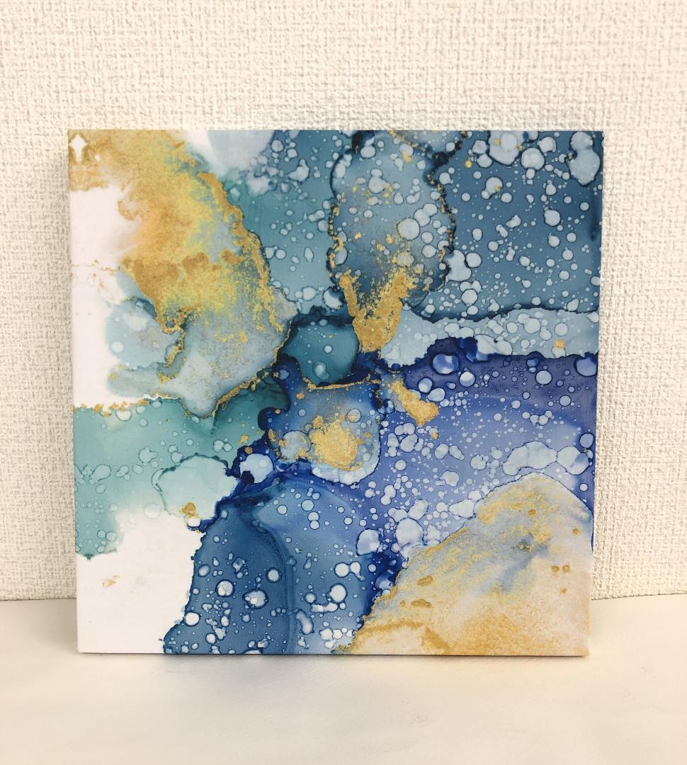 ファブリックパネル ファブリックボード 『インクアート4』