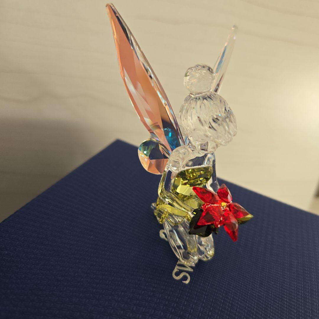 スワロフスキー　ティンカーベル　オーナメント