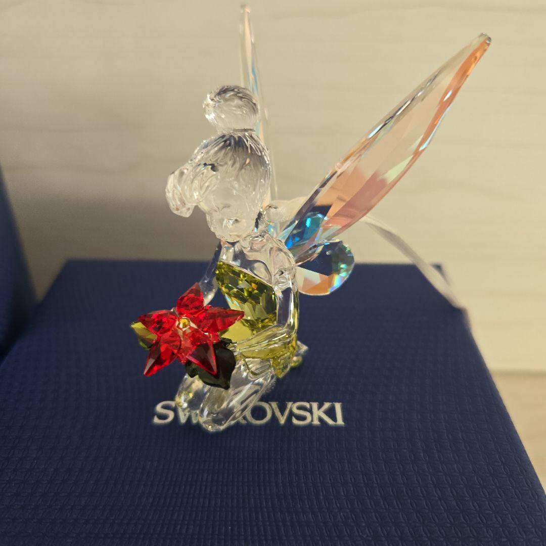 スワロフスキー　ティンカーベル　オーナメント