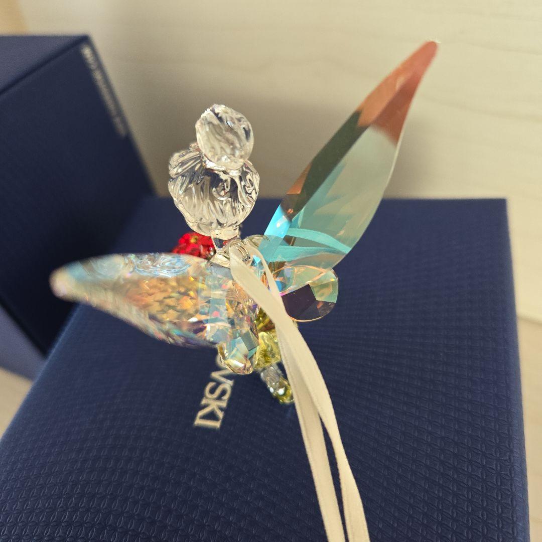 スワロフスキー　ティンカーベル　オーナメント