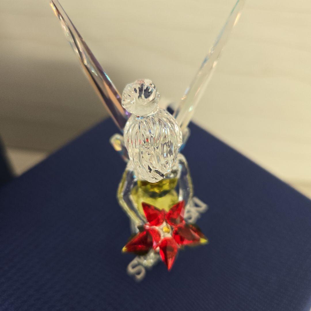 スワロフスキー　ティンカーベル　オーナメント