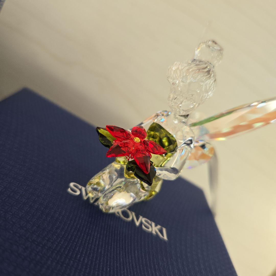 スワロフスキー　ティンカーベル　オーナメント