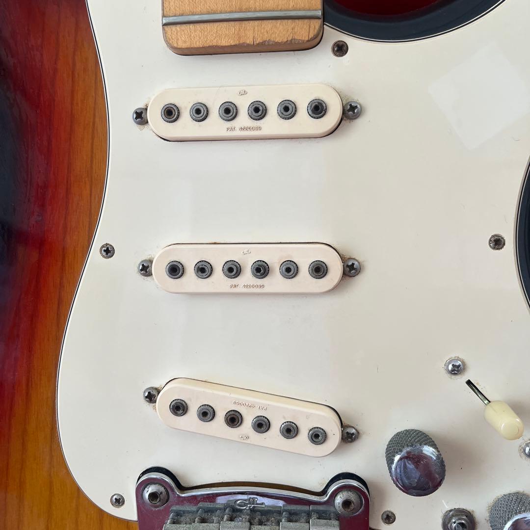 90年初期 fullertone製 G&L S500 USA - メルカリ